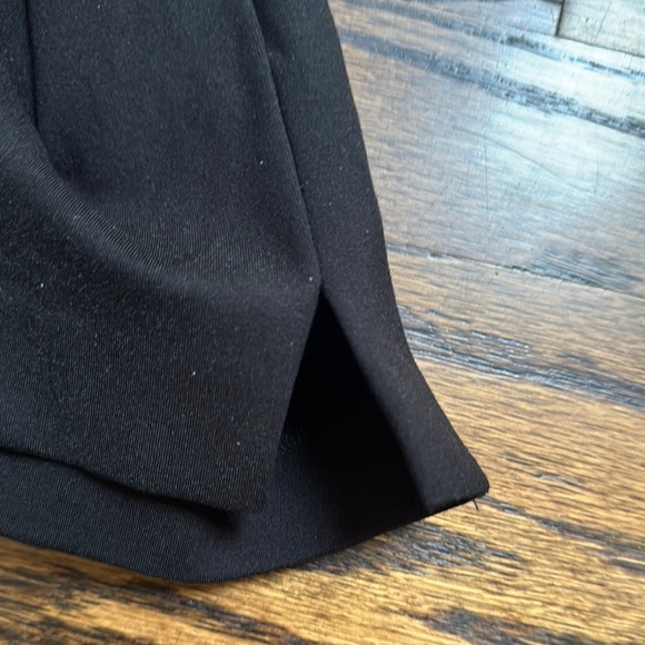 Chico's Black Dress Pants Slim Fit Ankle Length. chicos size 2.5 (US size 12) - Picture 3 of 5